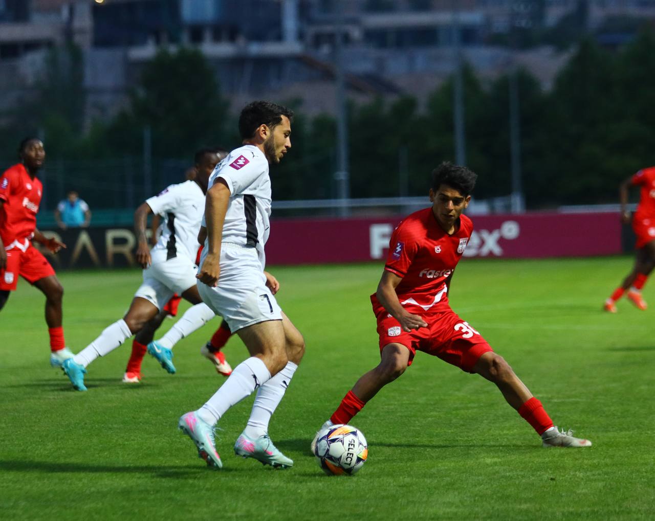 «Арарат-Армения» проведёт сборы в Грузии перед квалификационными матчами в Лиге конференций