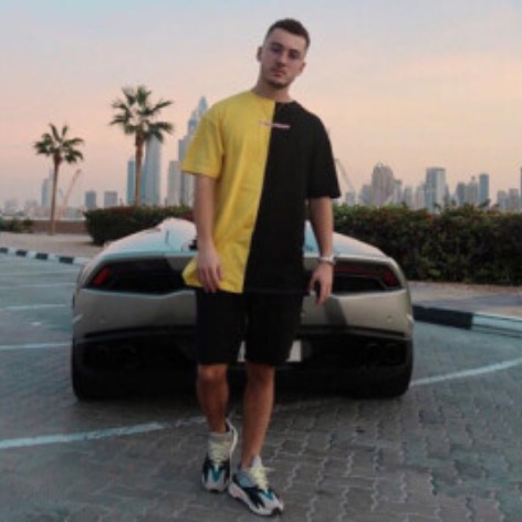 Алексей Рубинов