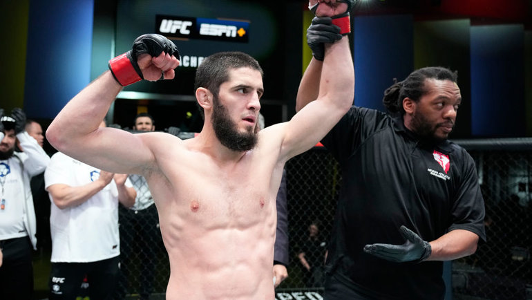 Царукян: «Махачев победил бы Топурию нокаутом. Их нельзя сравнивать»