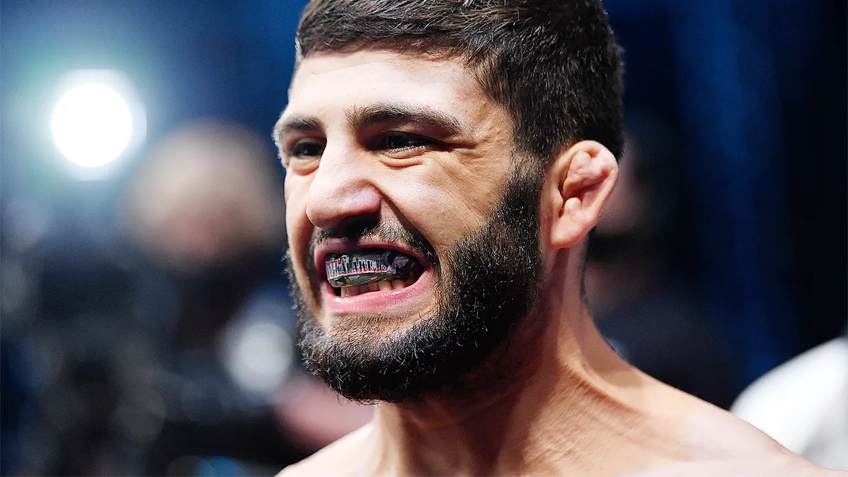 Царукян рассказал, где хочет провести следующий бой: «Там много армян, грузин, русских»