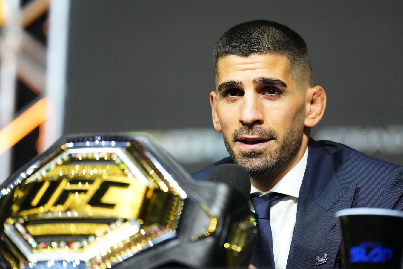 Топурия сделал смелое заявление: «Бой с Царукяном легче, чем с Пимблеттом»