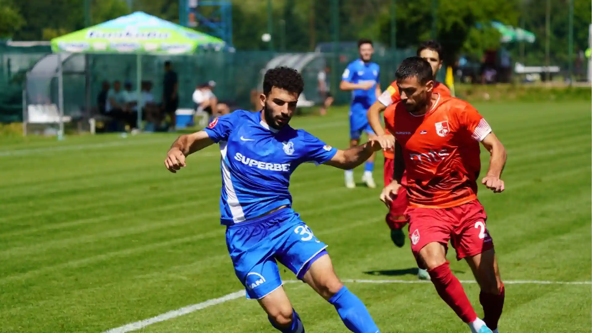 Нарек Григорян завершил предсезонную подготовку в составе "Фарула"