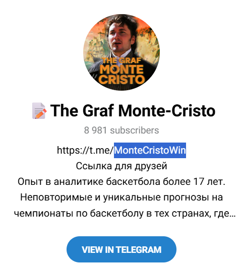 TheGrafMonteCristo TheGrafMonteCristo