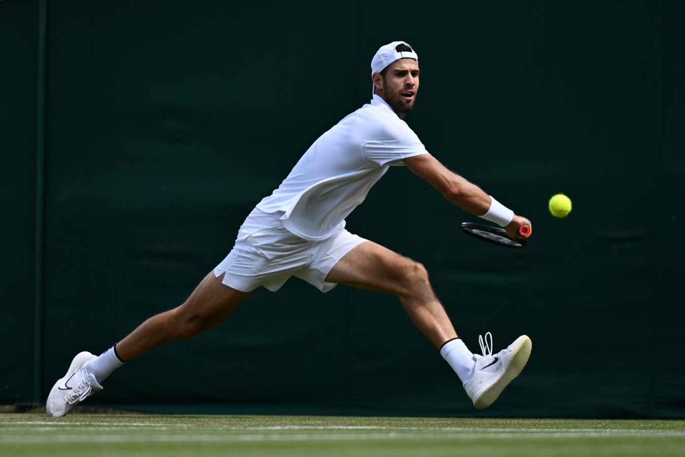 Карен Хачанов высказался о волевой победе в третьем круге Уимблдона-2025