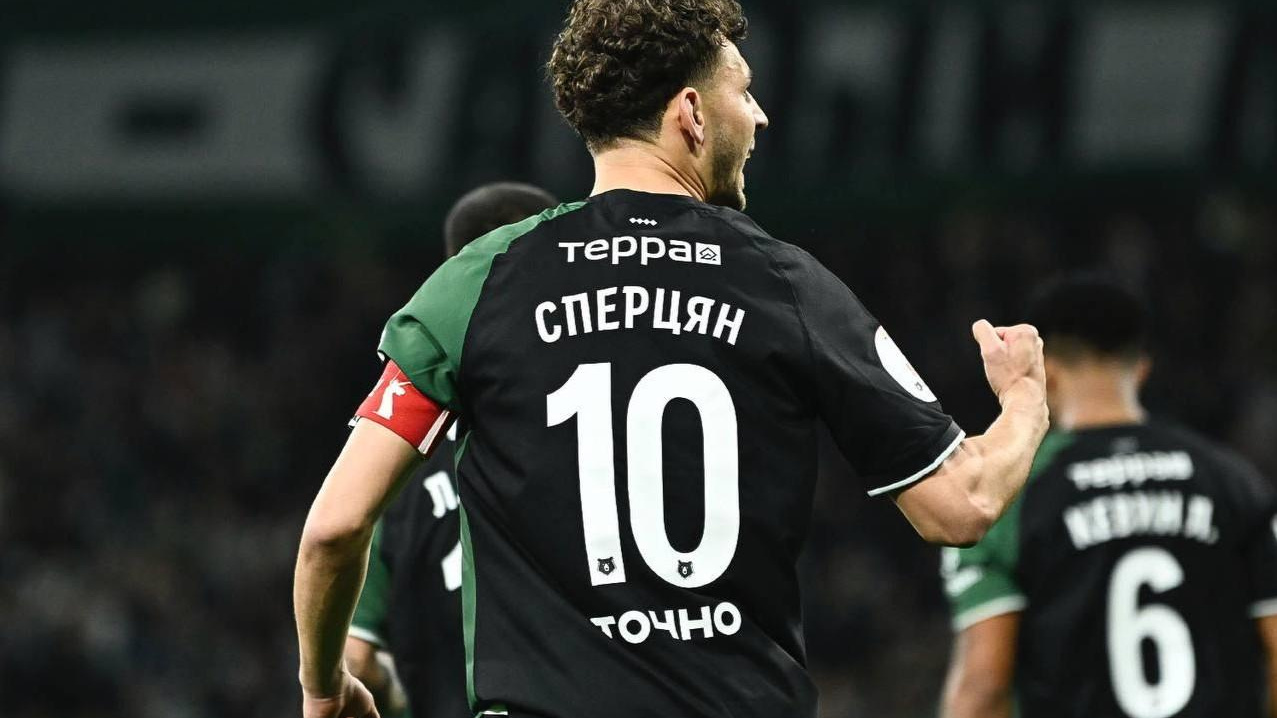 «Краснодар» Сперцяна обыграл «Ростов» в матче из трёх таймов с шестью голами