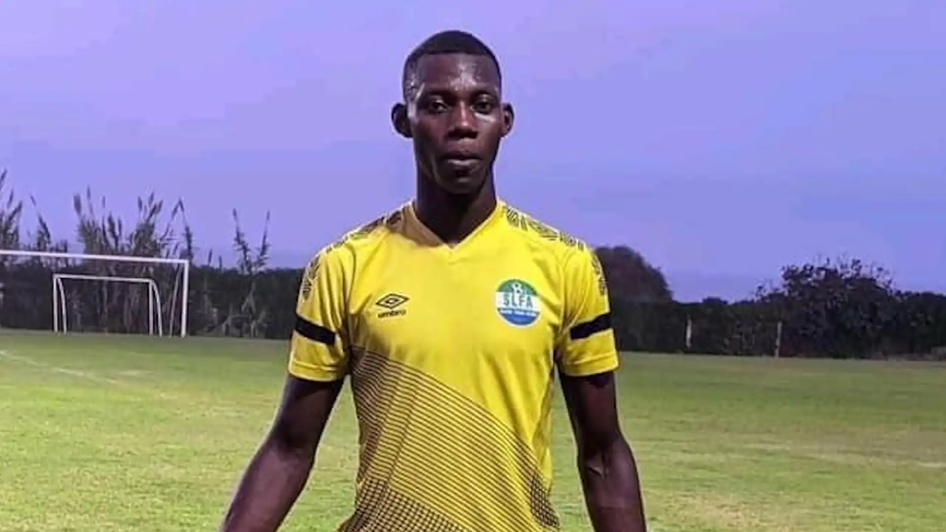 Новичок «Алашкерта» — вратарь сборной Сьерра-Леоне