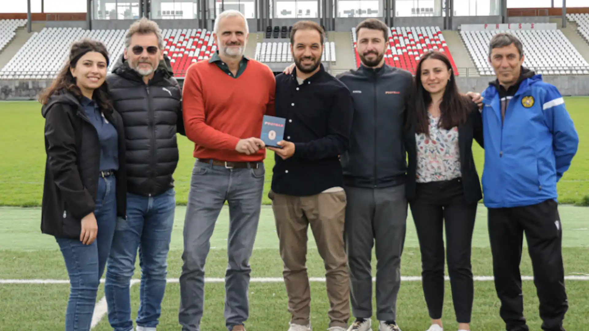 Футбольный клуб «Сардарапат»: новый игрок на карте армянского футбола