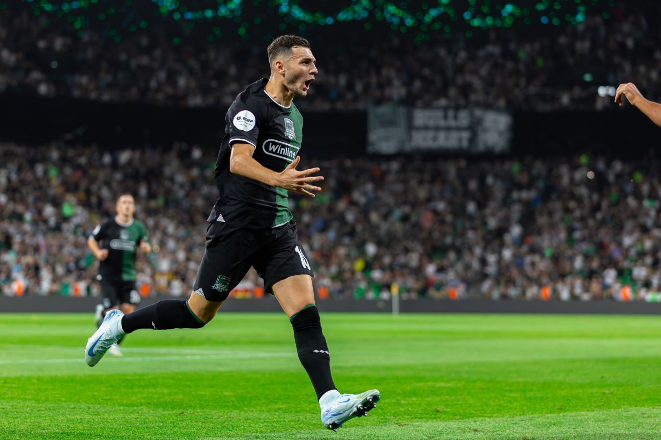 Сперцян выйдет в старте «Краснодара» на контрольный матч с «Ростовом»