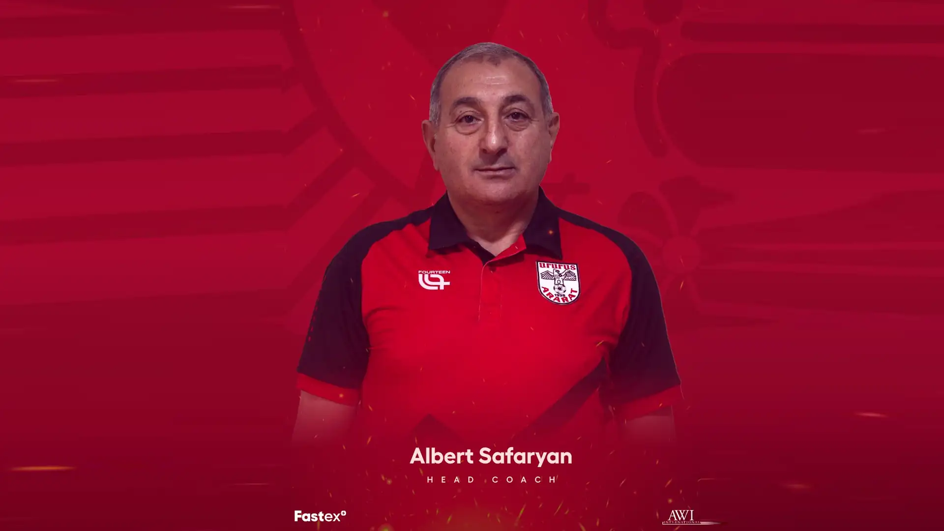 Альберт Сафарян снова у руля «Арарата»: клуб объявил о назначении тренера
