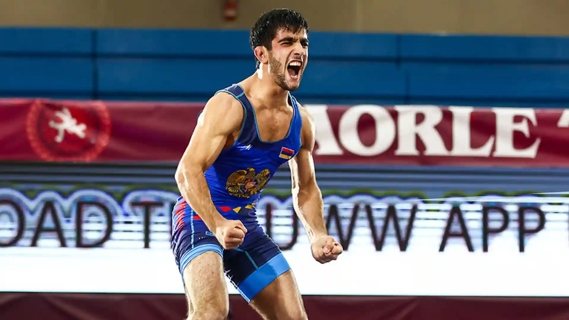 Триумф Армении: Бегоян завоевал золото чемпионата Европы U-20 по вольной борьбе