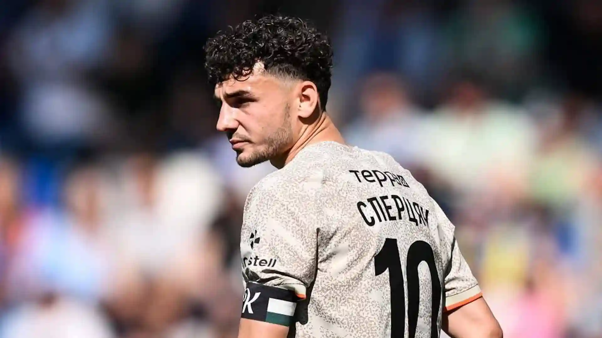 В «Краснодаре» прокомментировали слухи об интересе «Лидса» к Эдуарду Сперцяну