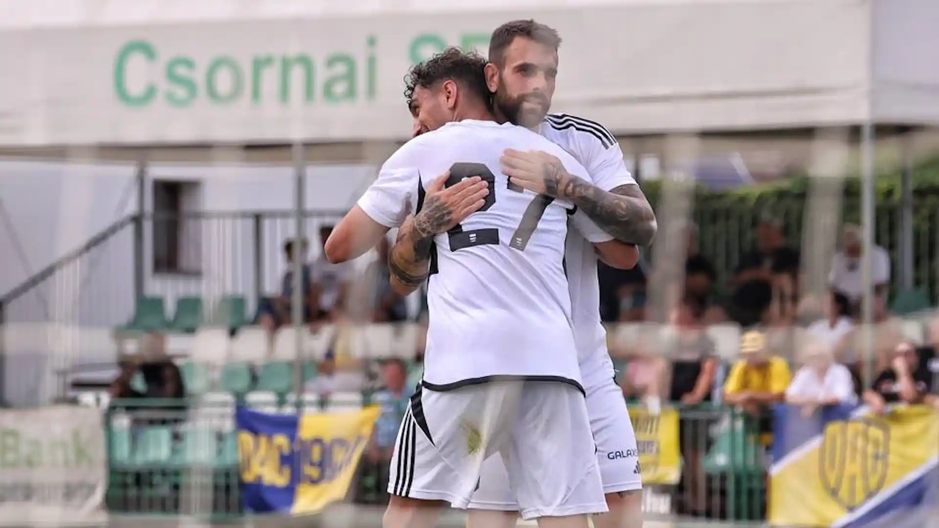 «Ноа» обыграл «Будучность» в первом матче Лиги чемпионов