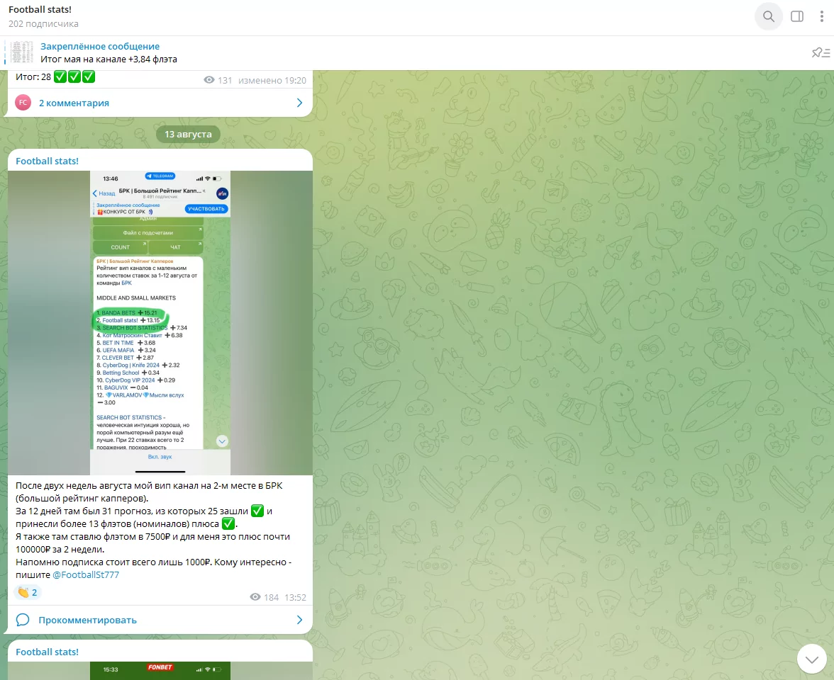 Football stats Football stats