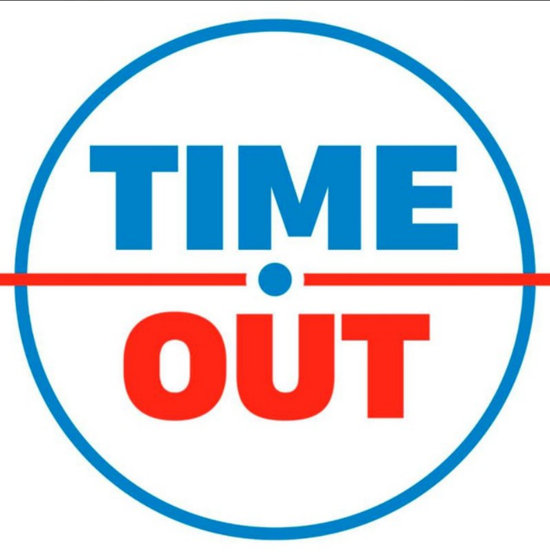 TIME OUT телеграмм