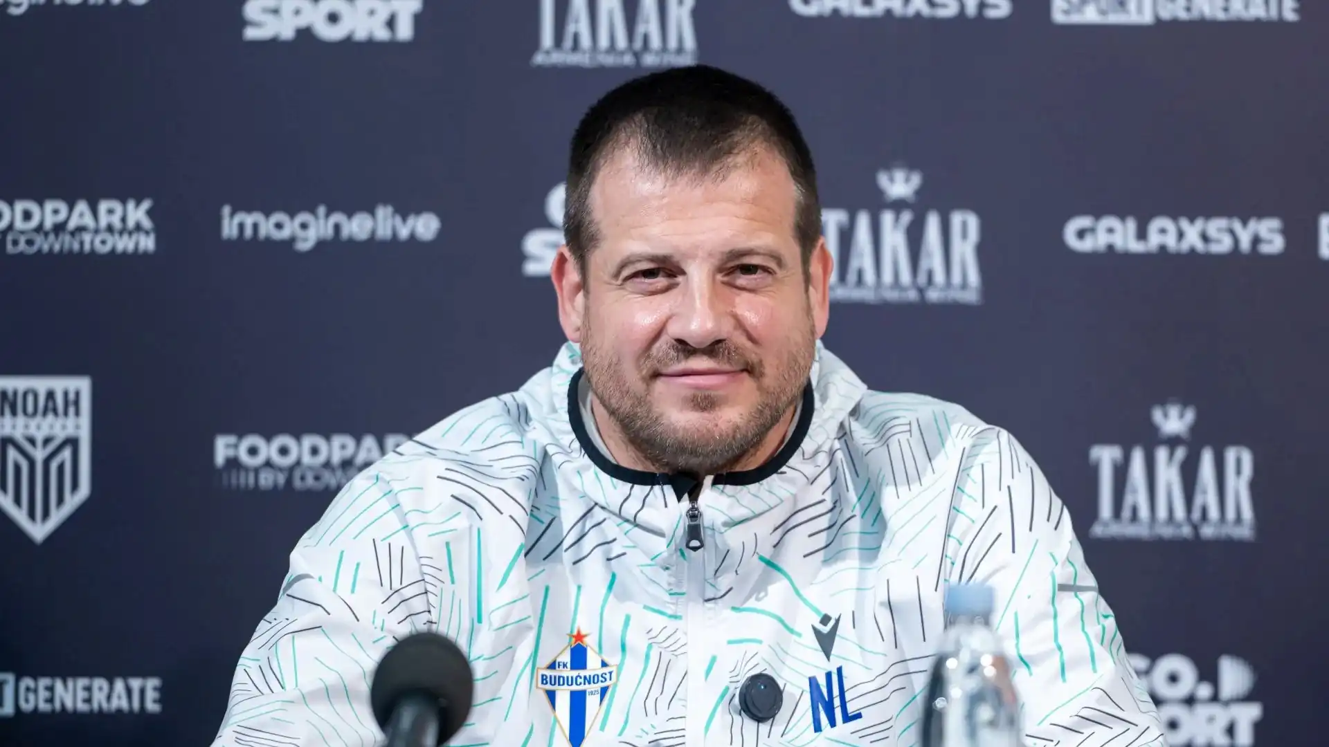 Главный тренер «Будучности»: Зарплата двух игроков «Ноа» равна бюджету всей нашей команды