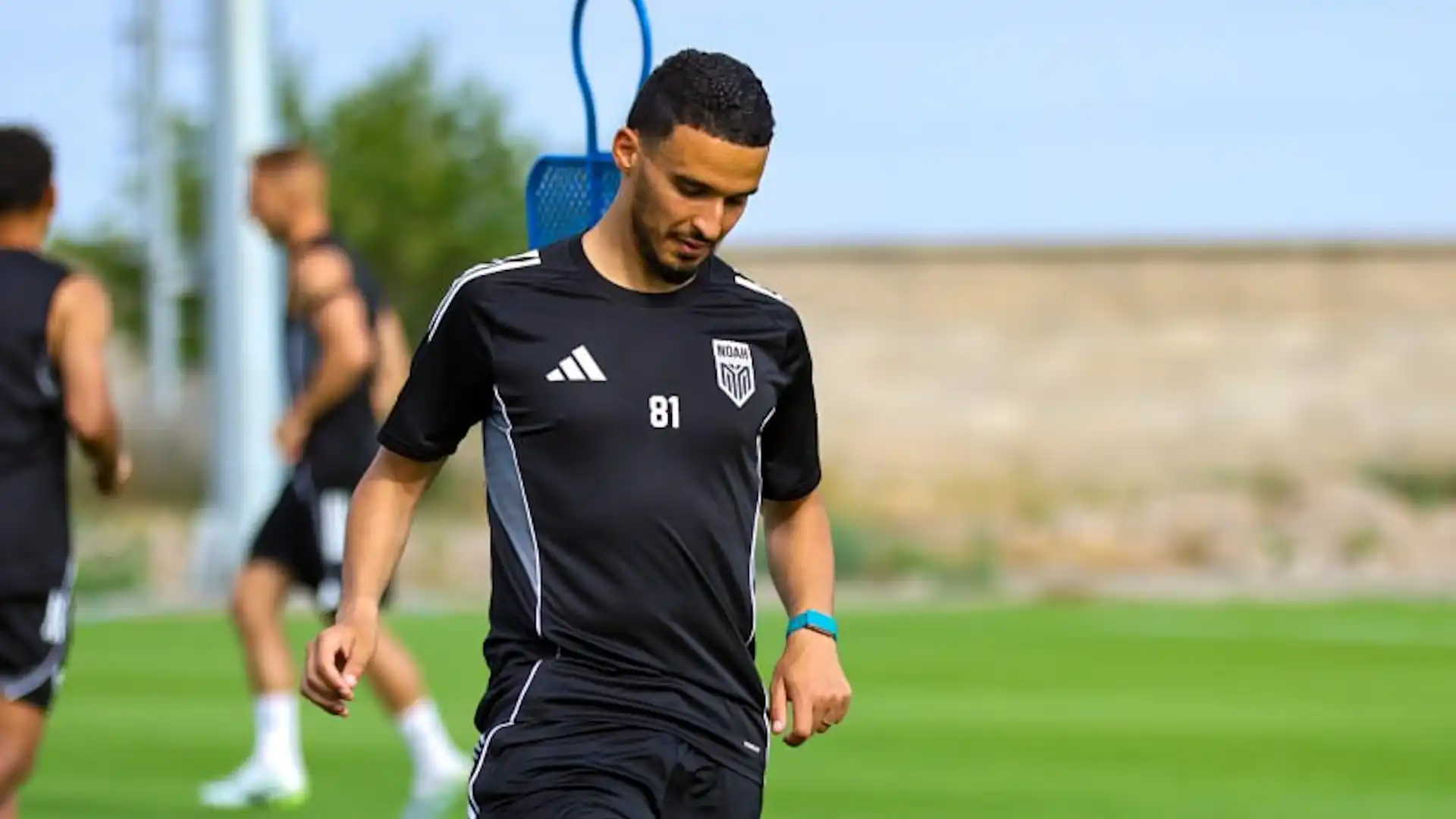 Имран Улад Омар: "Рад забить первый гол «Ноа» в Лиге чемпионов — это большое достижение"