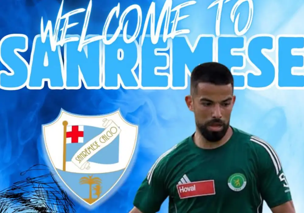 Сын Юрия Джоркаеффа продолжит карьеру в чемпионате Италии