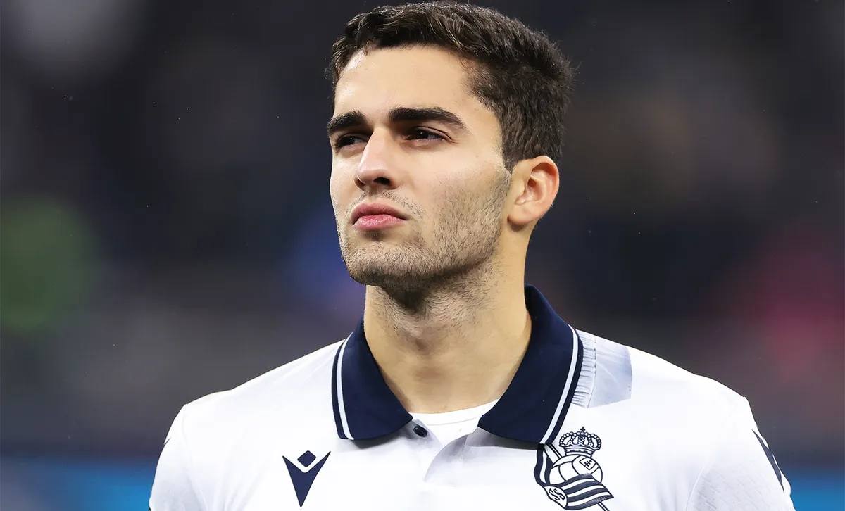 В «Реале Сосьедад» выступили с заявлением о состоянии Арсена Захаряна