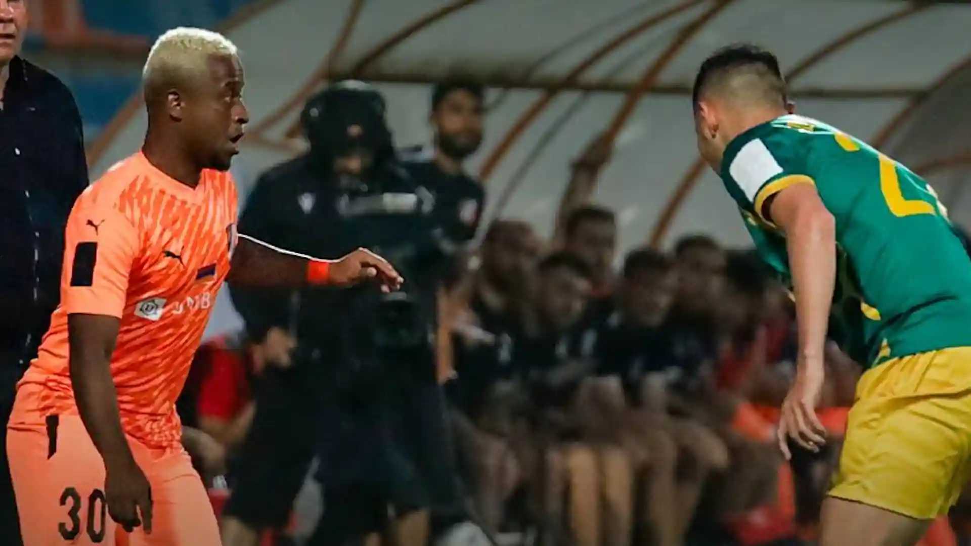 «Урарту» начинает еврокубковый сезон с досадного поражения от «Немана»