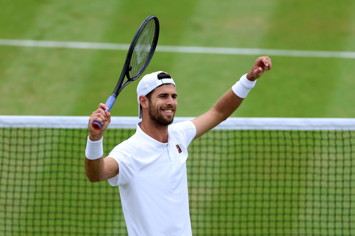 Янчук: «Хачанов близок к попаданию в топ-10 мирового рейтинга — это его лучший сезон в карьере»