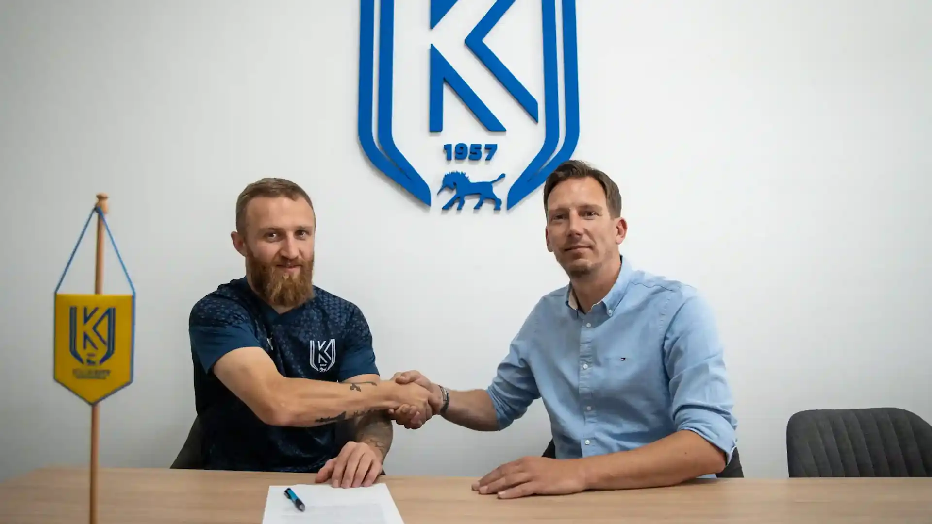 Венгерское направление: Вараздат Ароян продолжит карьеру в клубе NB I