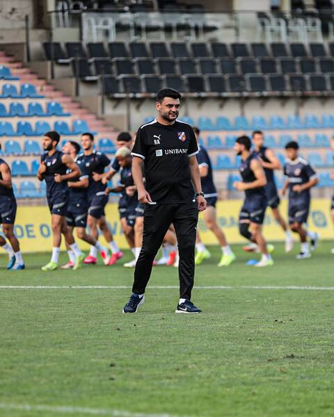 Тренер «Урарту» – о матче с «Неманом» в Ереване: «Фактор поля уже не играет такой роли, как раньше»