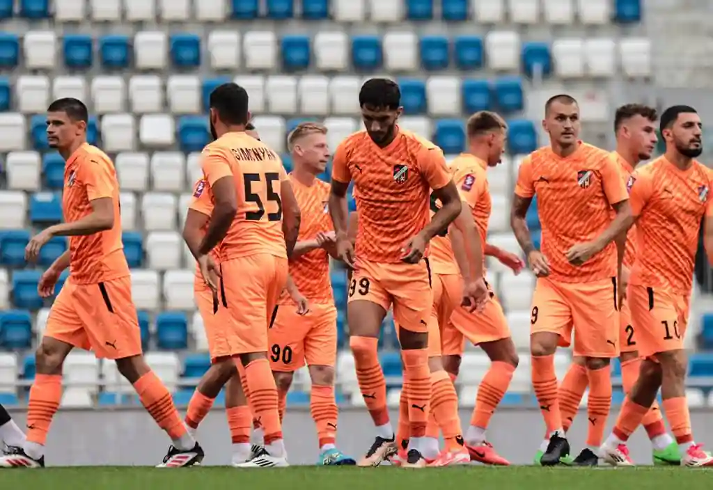 Где и во сколько смотреть матч Лиги конференций «Урарту» – «Неман» 10 июля