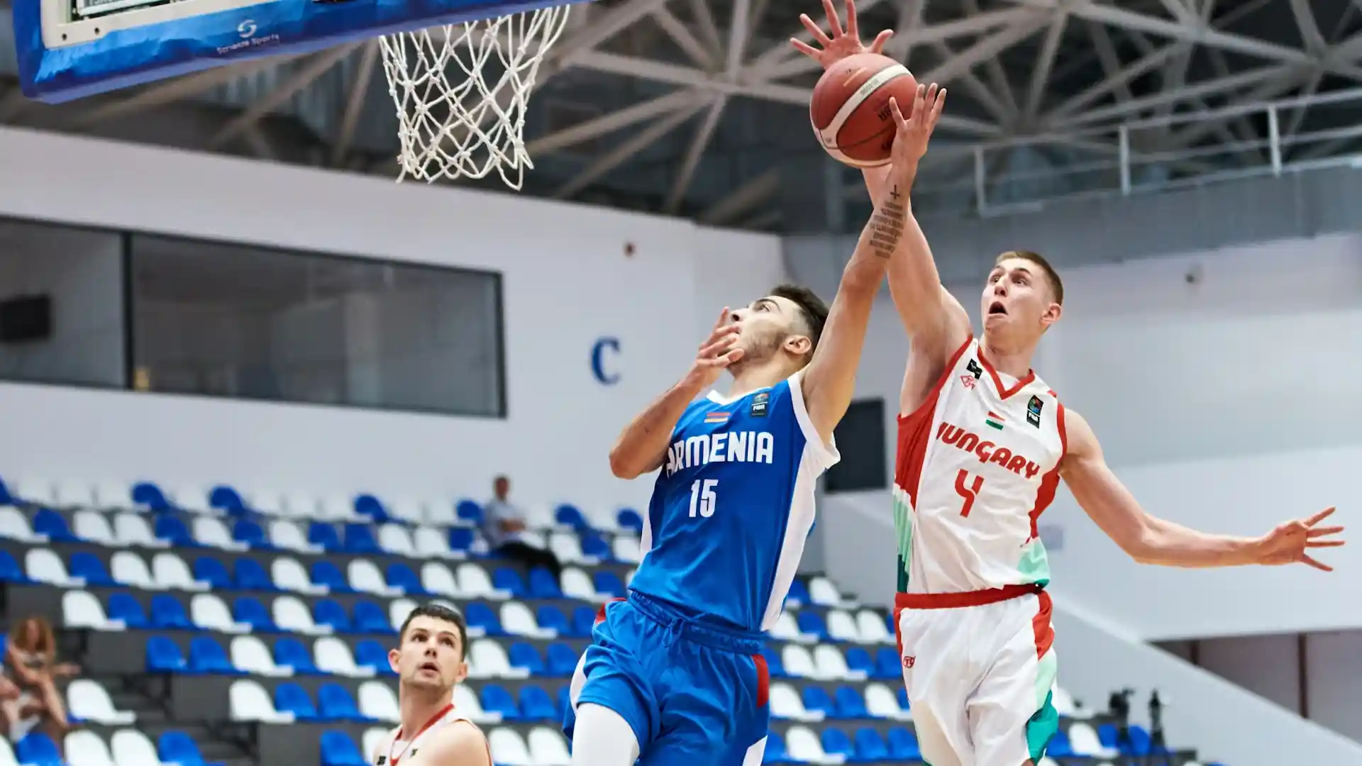 Баскетбольный праздник в Ереване: стартует чемпионат Европы U20