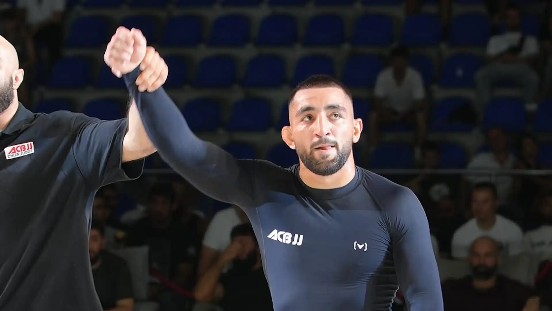 Жора Айвазян триумфально выиграл гран-при ACBJJ по боевому джиу-джитсу в Краснодаре