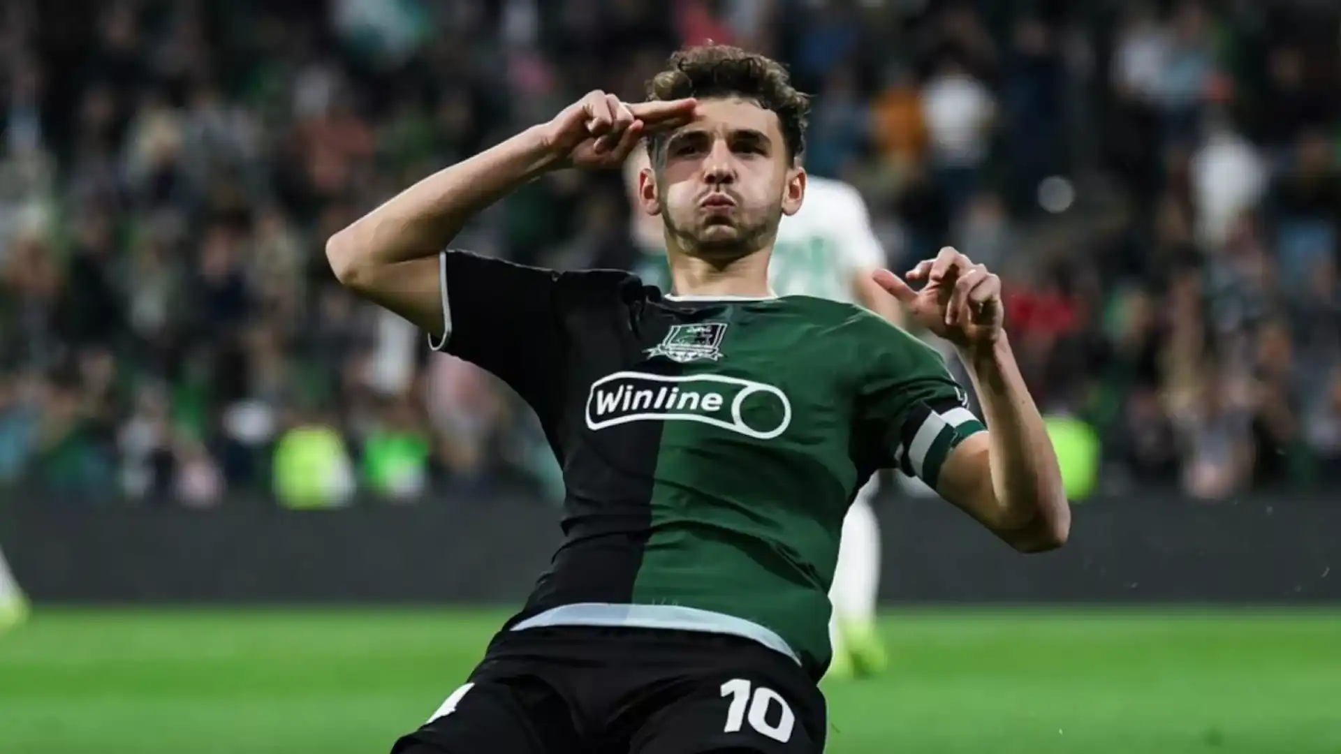 Мусаев: «Если появится достойное предложение, Сперцян может покинуть "Краснодар"»