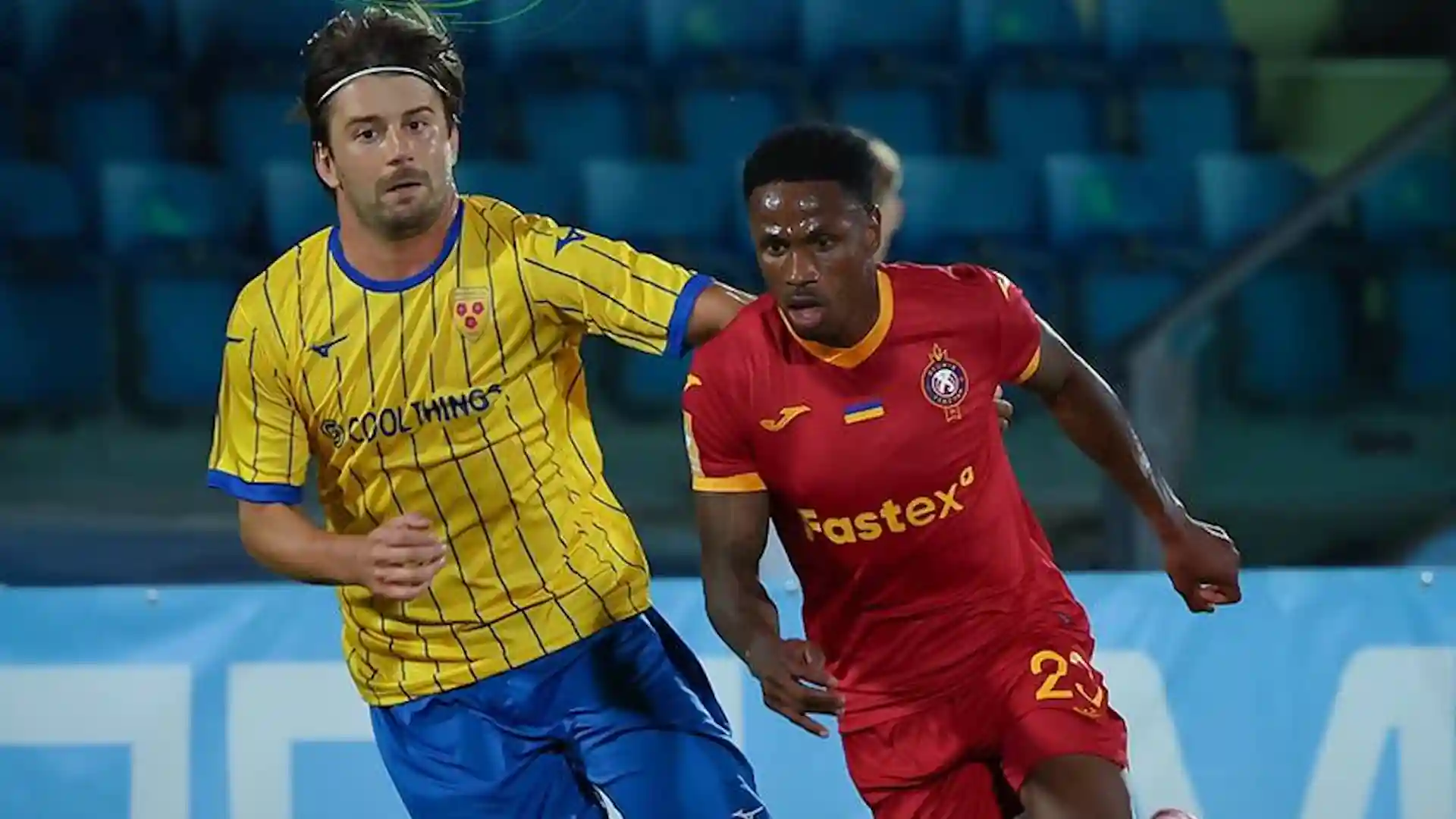 «Пюник» сенсационно проиграл в Сан-Марино и усложнил себе задачу выхода в следующий раунд Лиги конференций