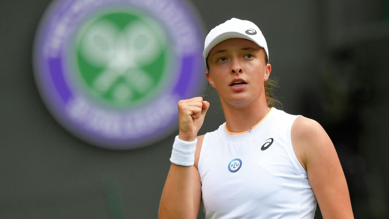 На Уимблдоне впервые в истории «Шлемов» будет девять разных чемпионок кряду