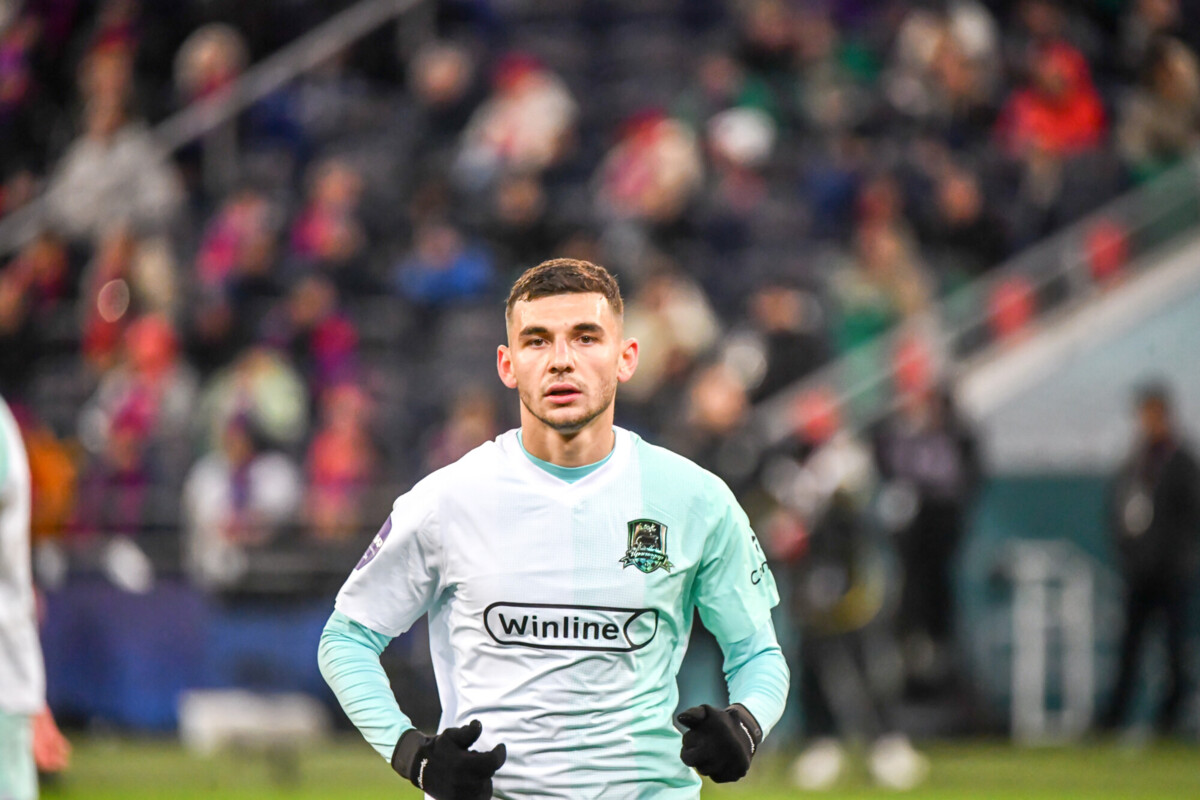 Сперцян и Бандикян: где и во сколько смотреть матч за Суперкубок России «Краснодар» – ЦСКА 12 июля