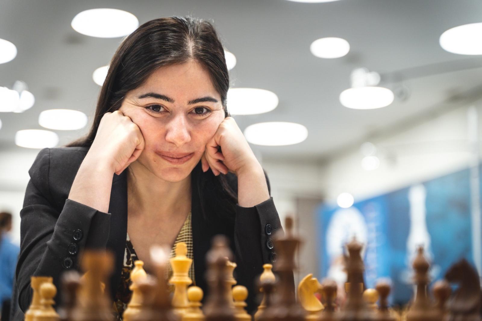 Армянские шахматистки завершили выступление на Кубке мира в Грузии