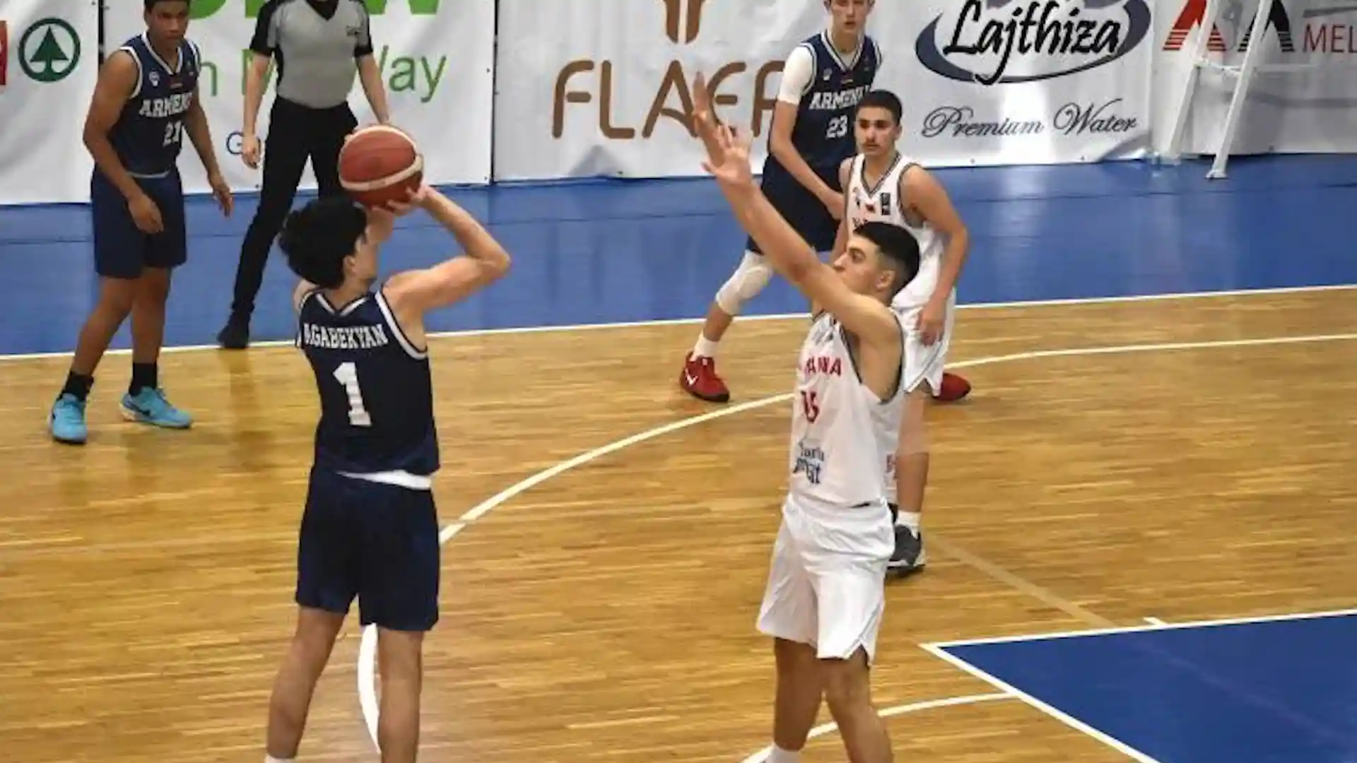 Историческая бронза: сборная Армении U16 завершила ЧЕ-2025 в тройке лучших дивизиона «С»