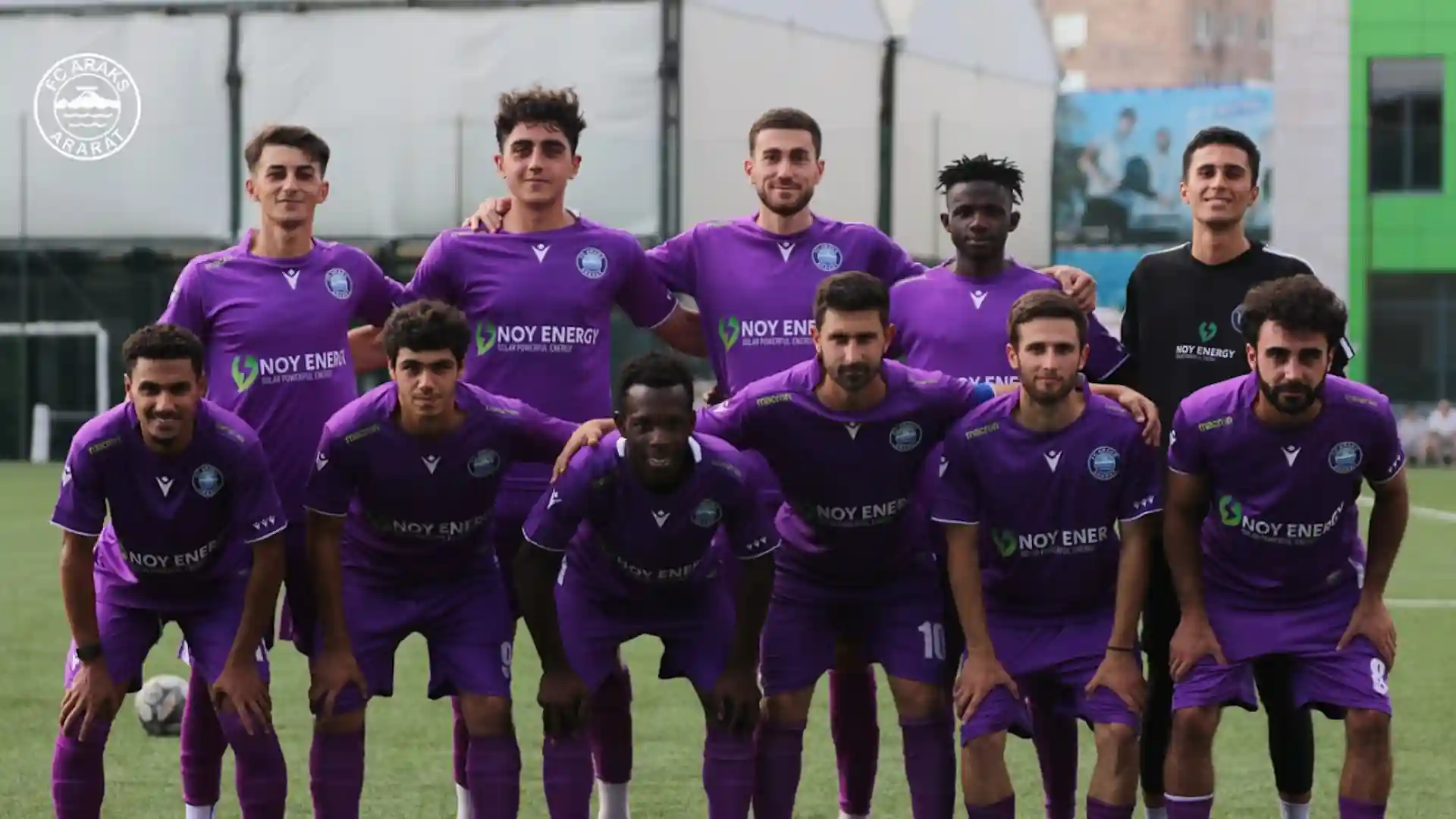 «Аракс» заявлен в Первую лигу Армении — клуб получил лицензию со второй попытки