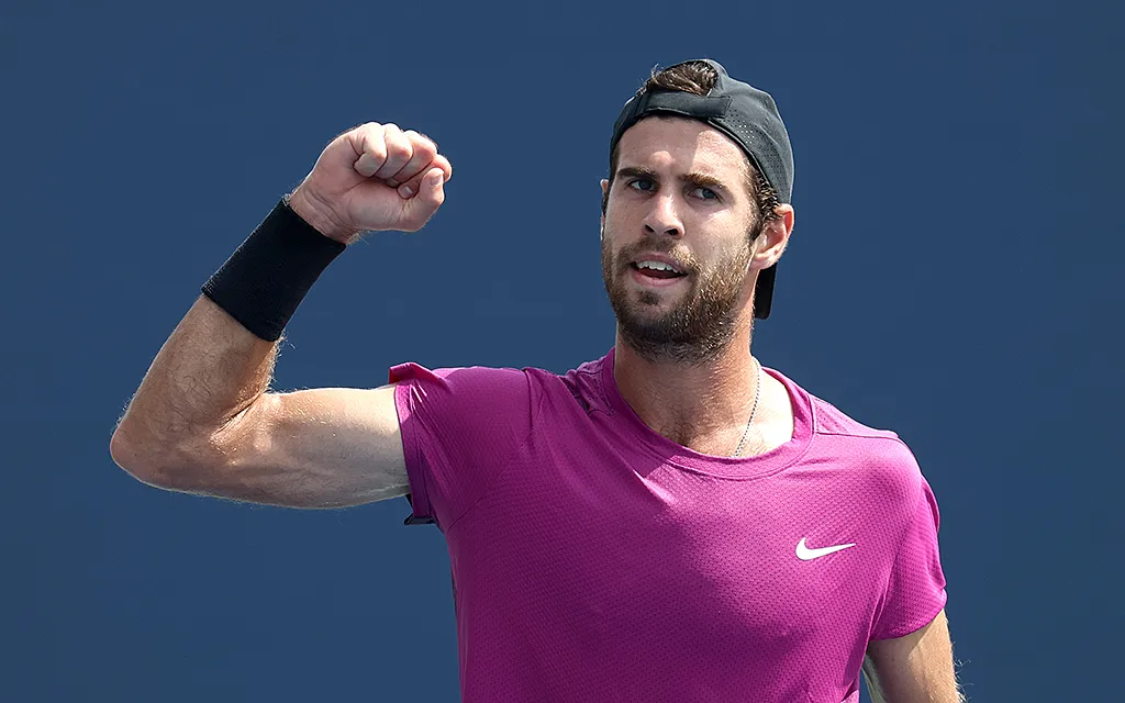 Хачанов приблизился к топ-15 рейтинга ATP после выступления на Уимблдоне