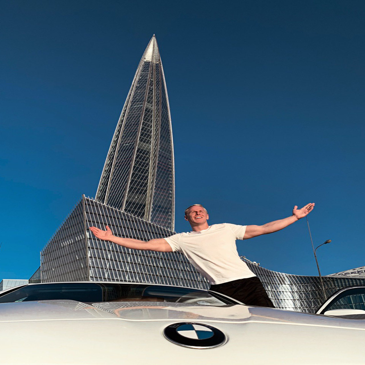 Алексей Волков телеграмм