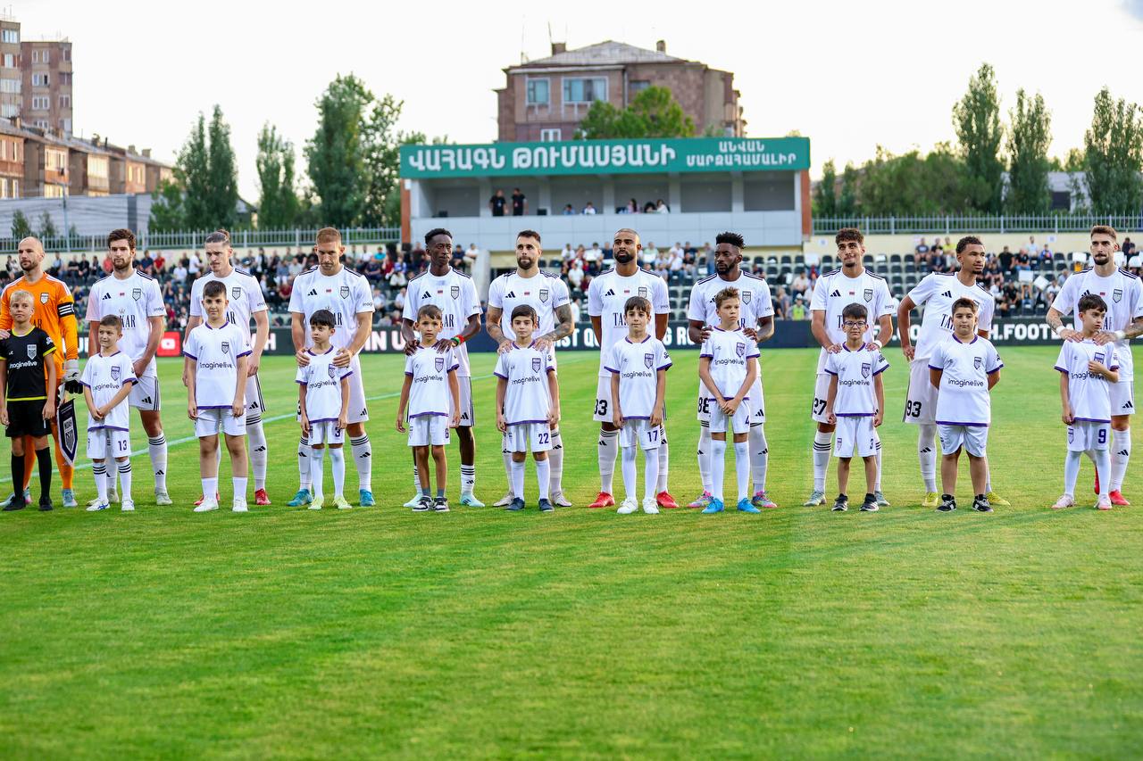 Защитник «Ноа» Силва — об ответном матче с «Будучностью»: «Мы готовы к любому сценарию»