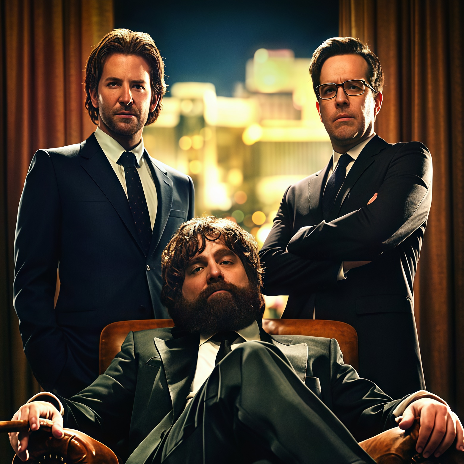 Мальчишник в ставках