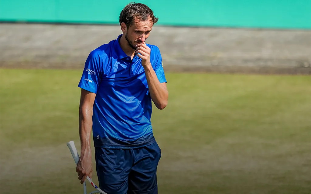 Ольховский: «Медведев пока не оправдывает ожиданий ни своих, ни болельщиков»