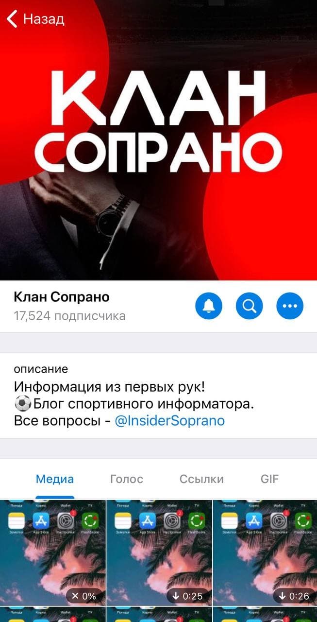 Клан Сопрано Клан Сопрано