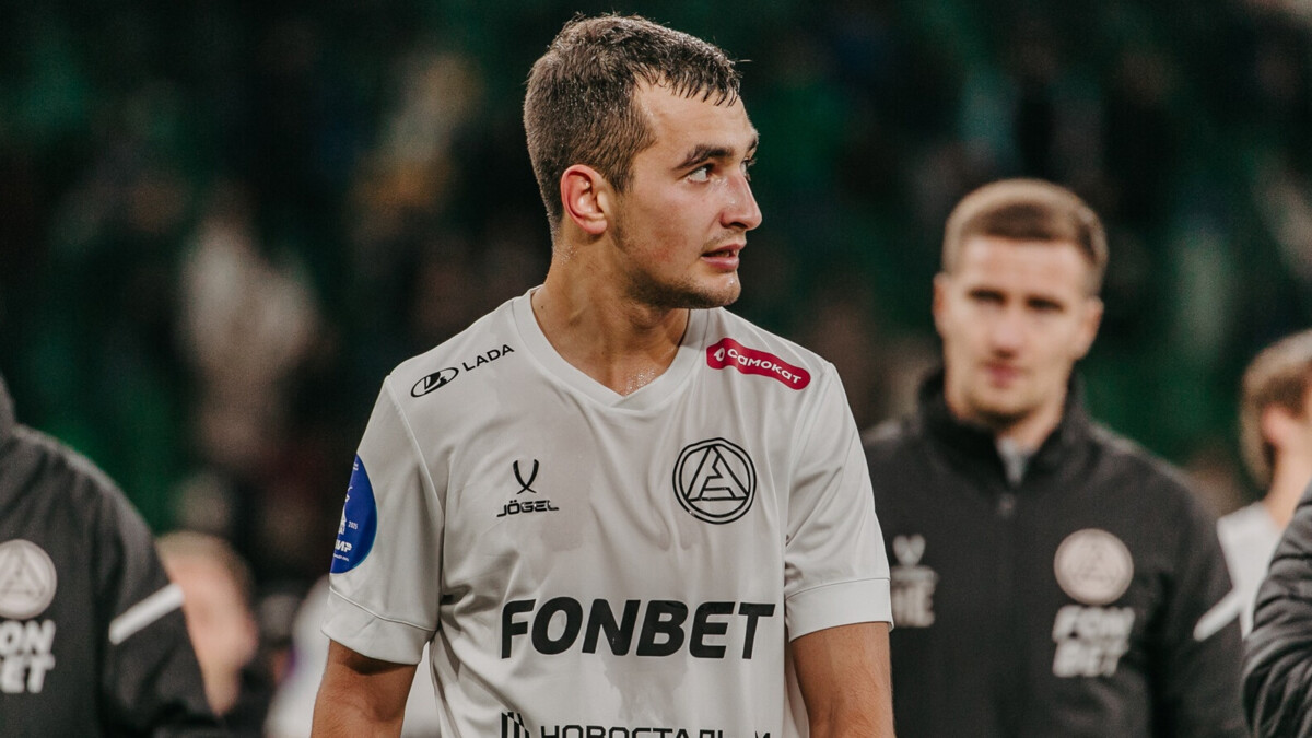 Хавбек сборной Армении Галоян вернулся в «Торпедо»