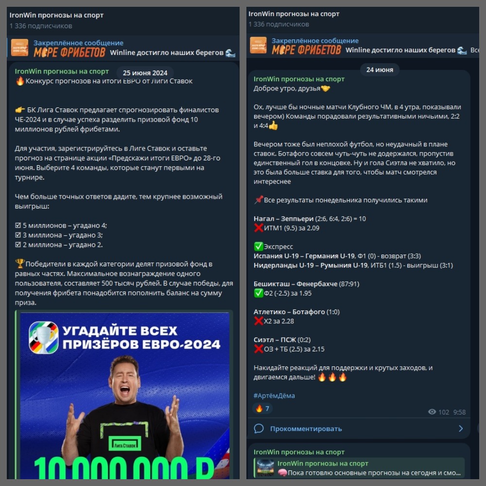 ironwinner ironwinner