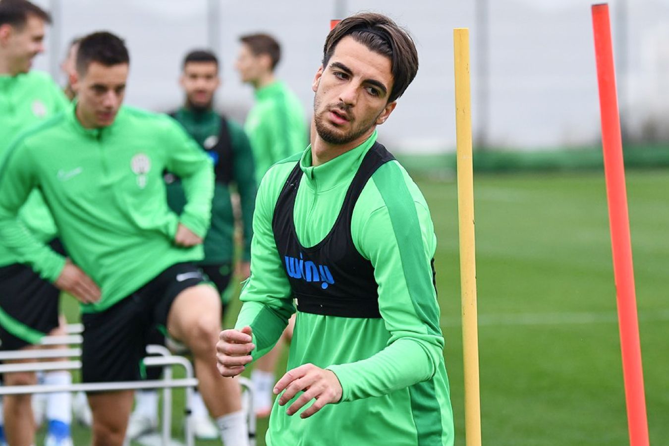 Эдгар Севикян может сыграть против «Ноа» в квалификации Лиги чемпионов