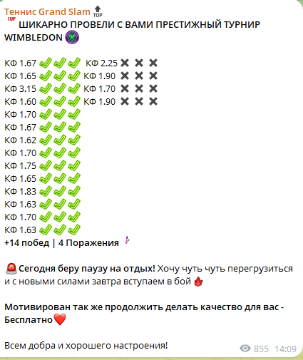 Пост по статистике ставок Пост по статистике ставок