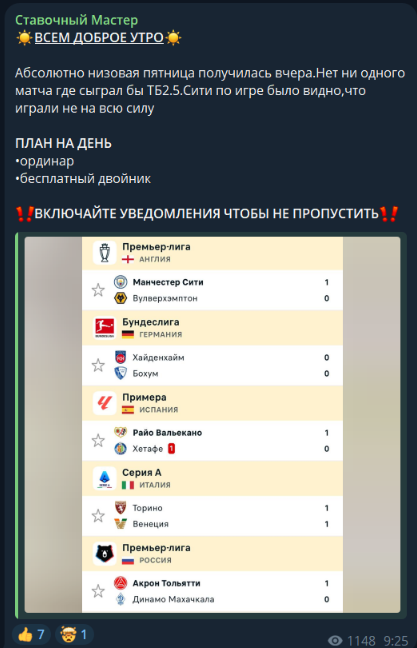 Ставочный мастер Ставочный мастер