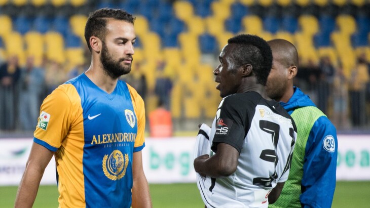 Арарат-армения принимает Университатя Клуж в Лиге конференций