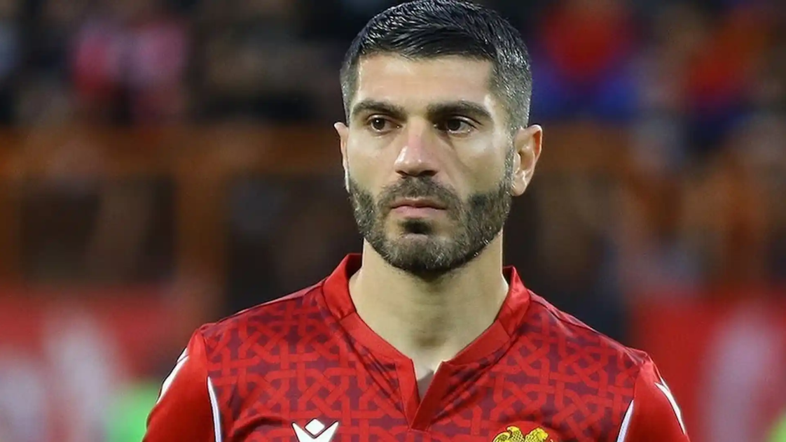 Миранян перешёл в израильский клуб