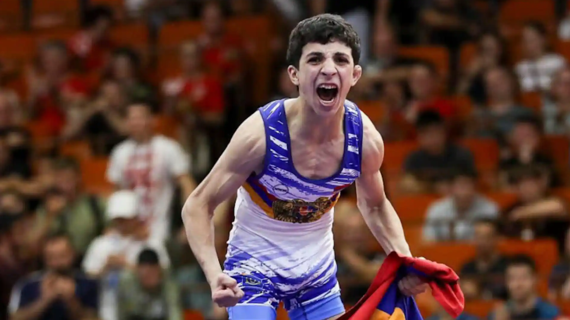 На чемпионат мира U17 в Афинах поедет 20 борцов из Армении